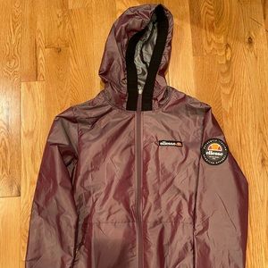Men’s Ellesse Windbreaker Jacket, Size M NWT